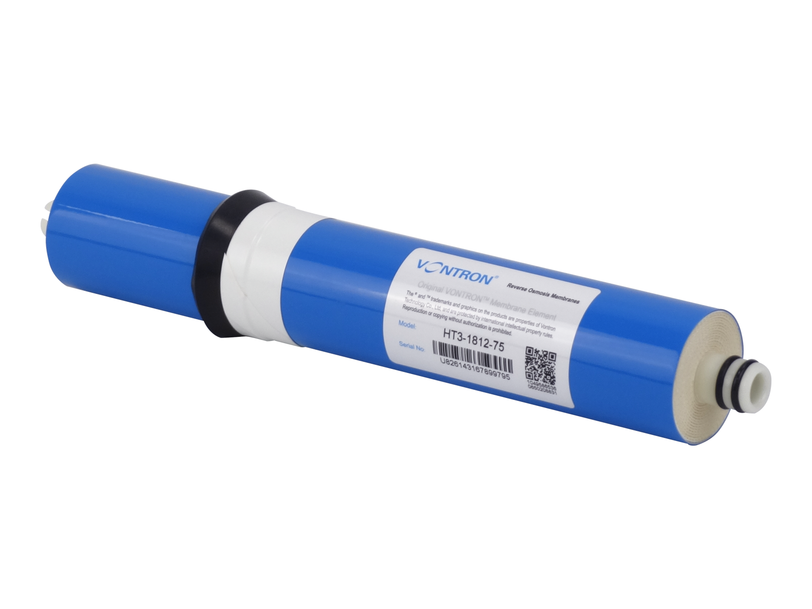VONTRON HT3 75 GPD MEMBRAN (1812)