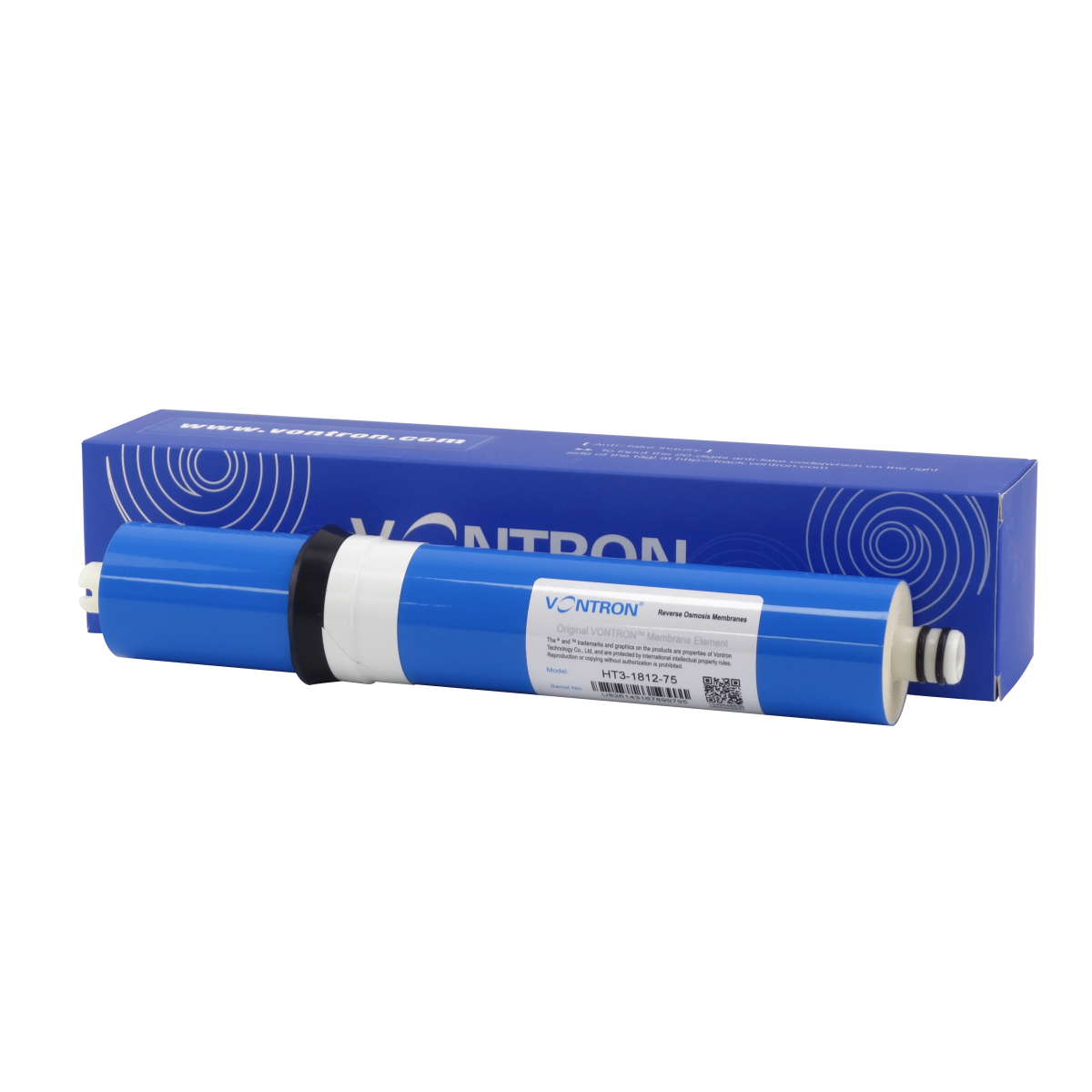 VONTRON HT3 75 GPD Membrane (1812)