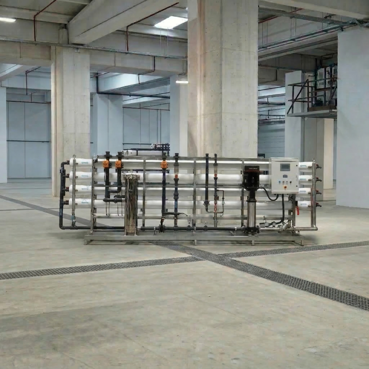 Okta Serisi Reverse Osmosis Sistemler