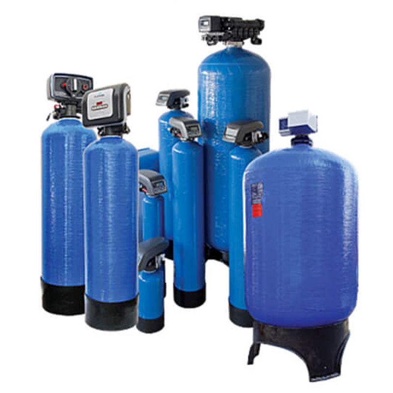 Active Carbon Filtration Systems