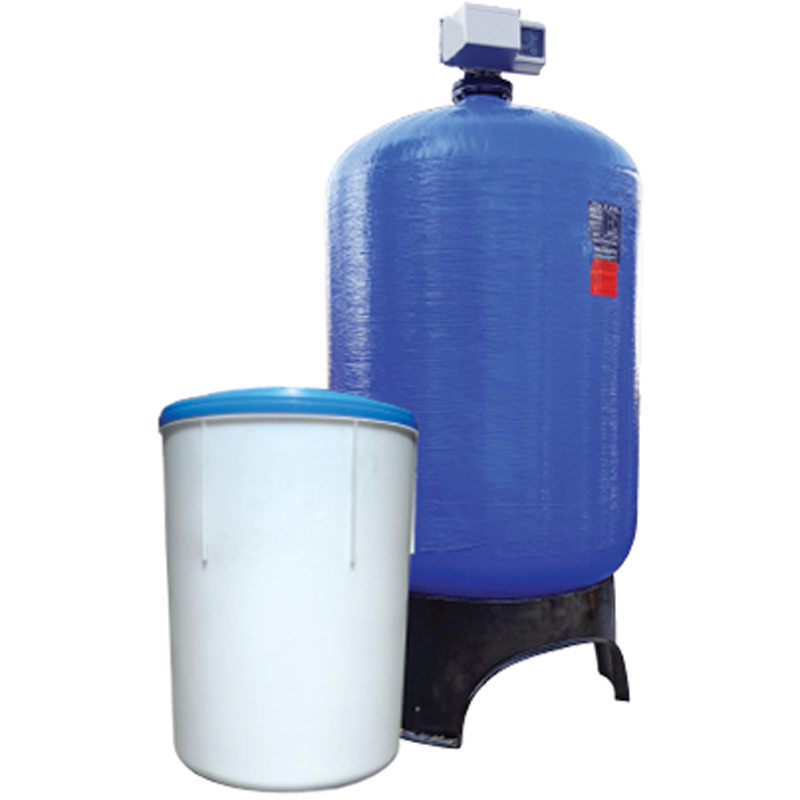 Time Controlled Water Softening Systems