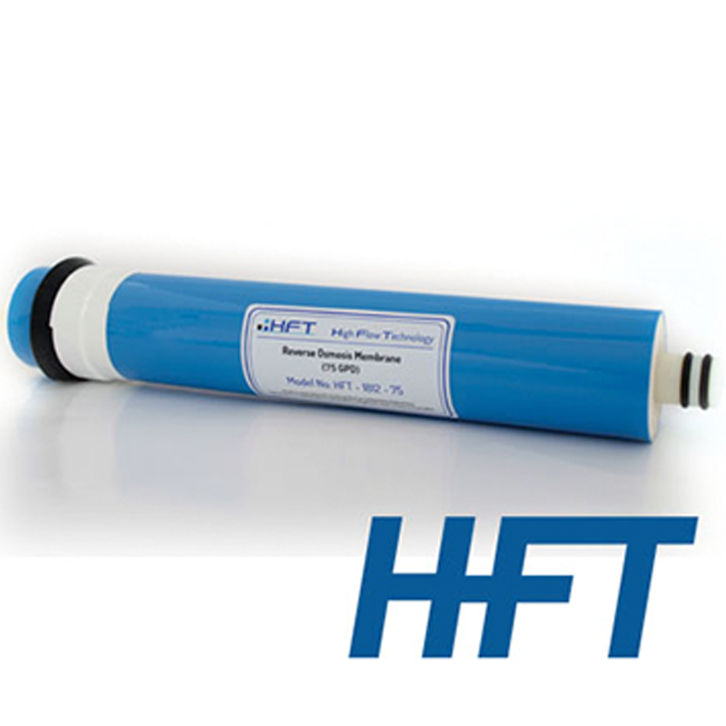 مرشحات غشاء HFT 100 GPD