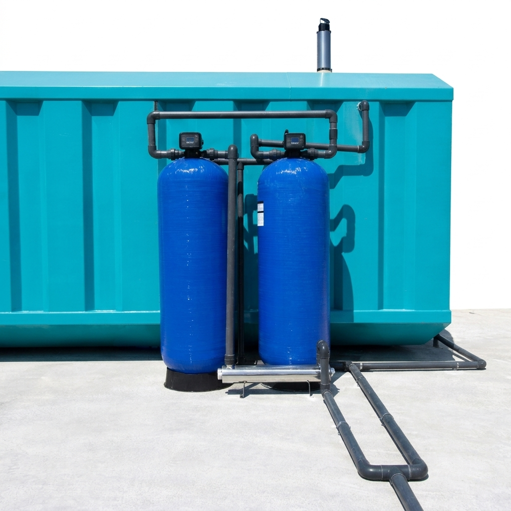 СИСТЕМЫ ОЧИСТКИ СТОЧНЫХ ВОД