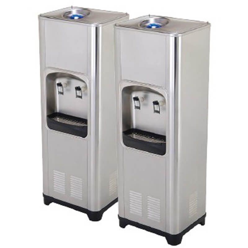 Stainless Steel Purified Water Dispenser