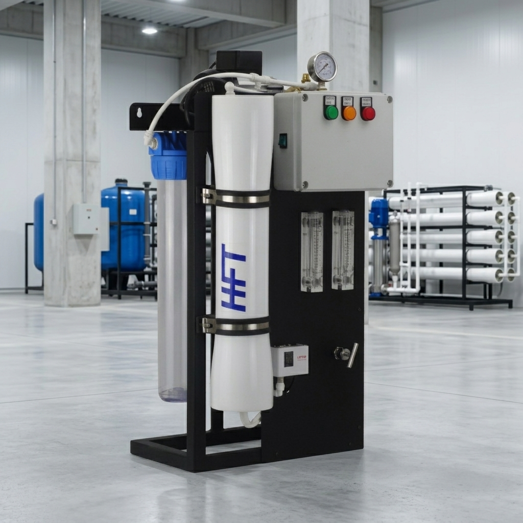 Compact Serisi Reverse Osmosis Sistemler