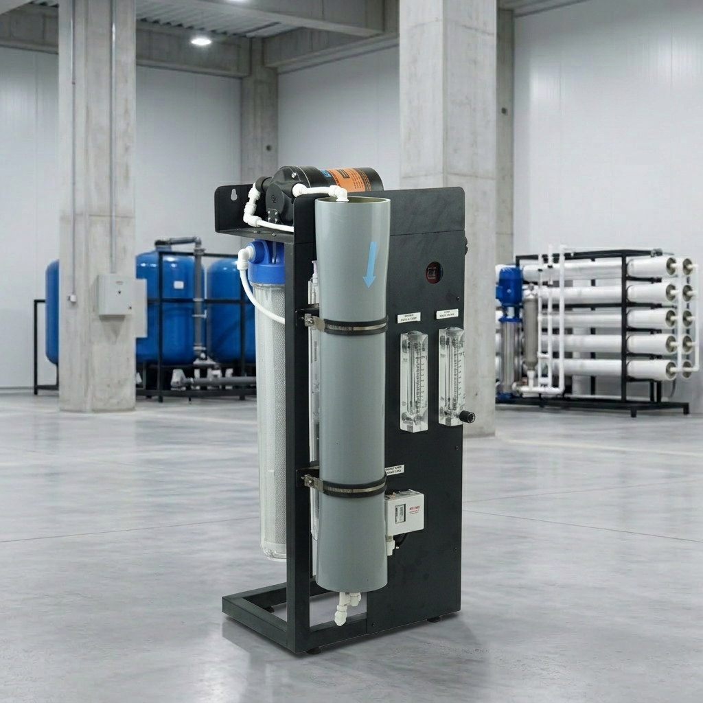 Compact Serisi Reverse Osmosis Sistemler