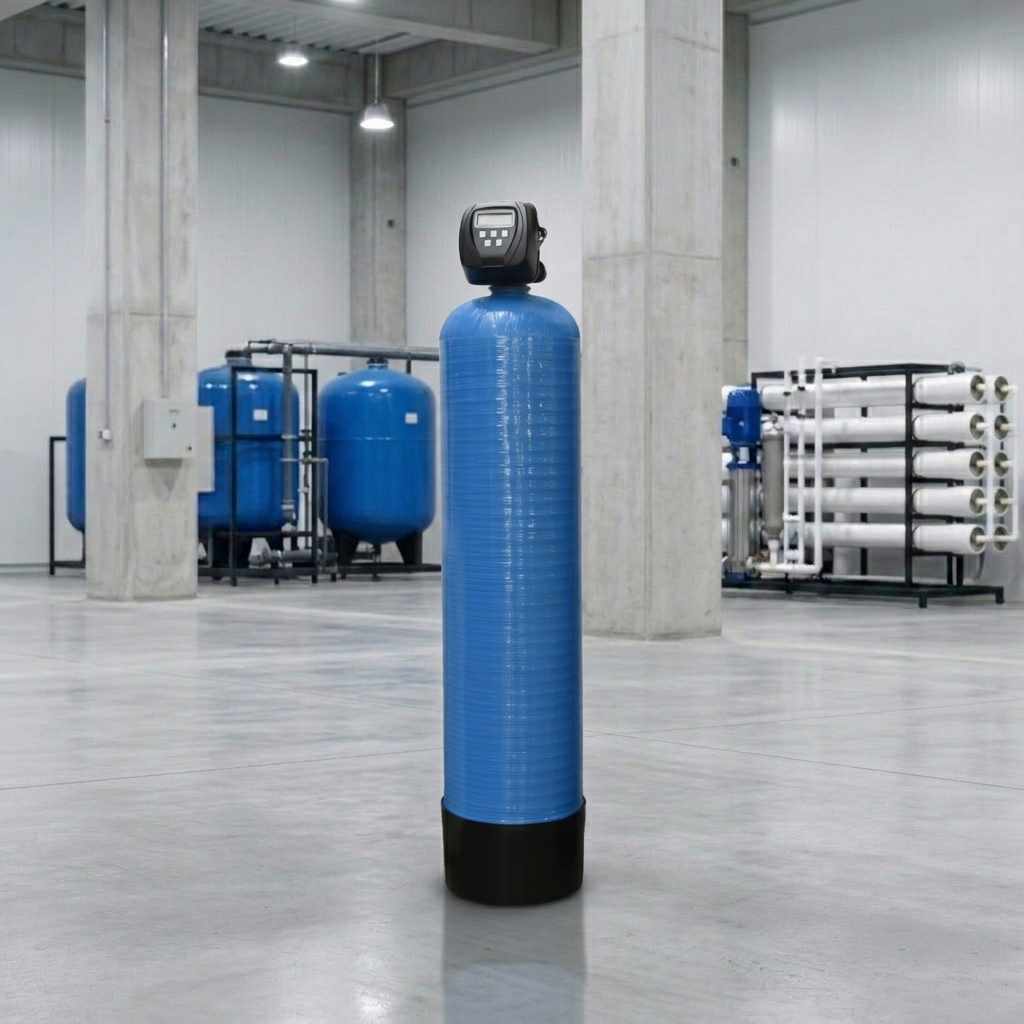 Стеклянные фильтрующие системы