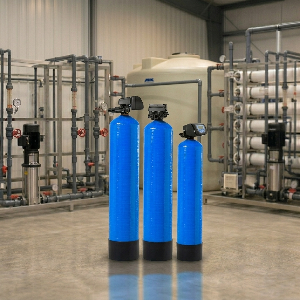 Фильтрационные системы Filter-Ag Plus