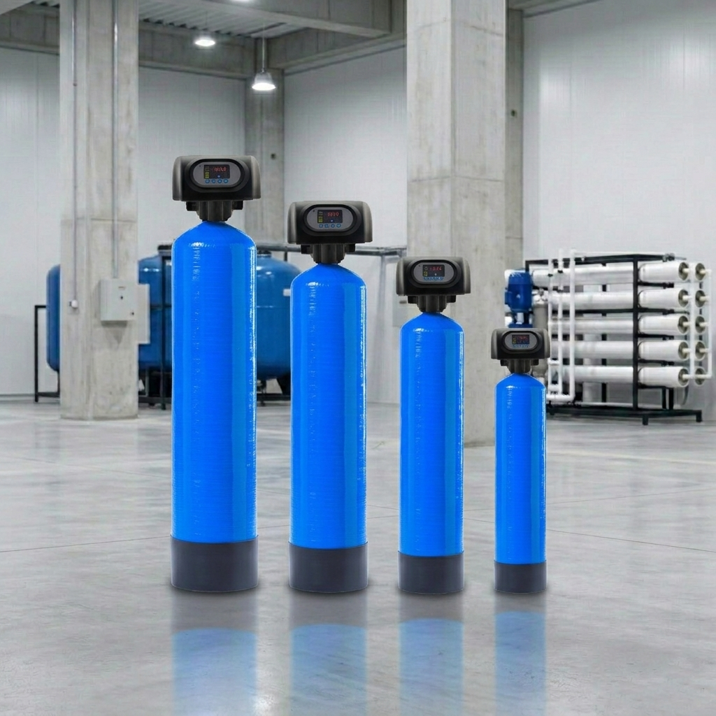 Фильтрационные системы Filter-Ag Plus