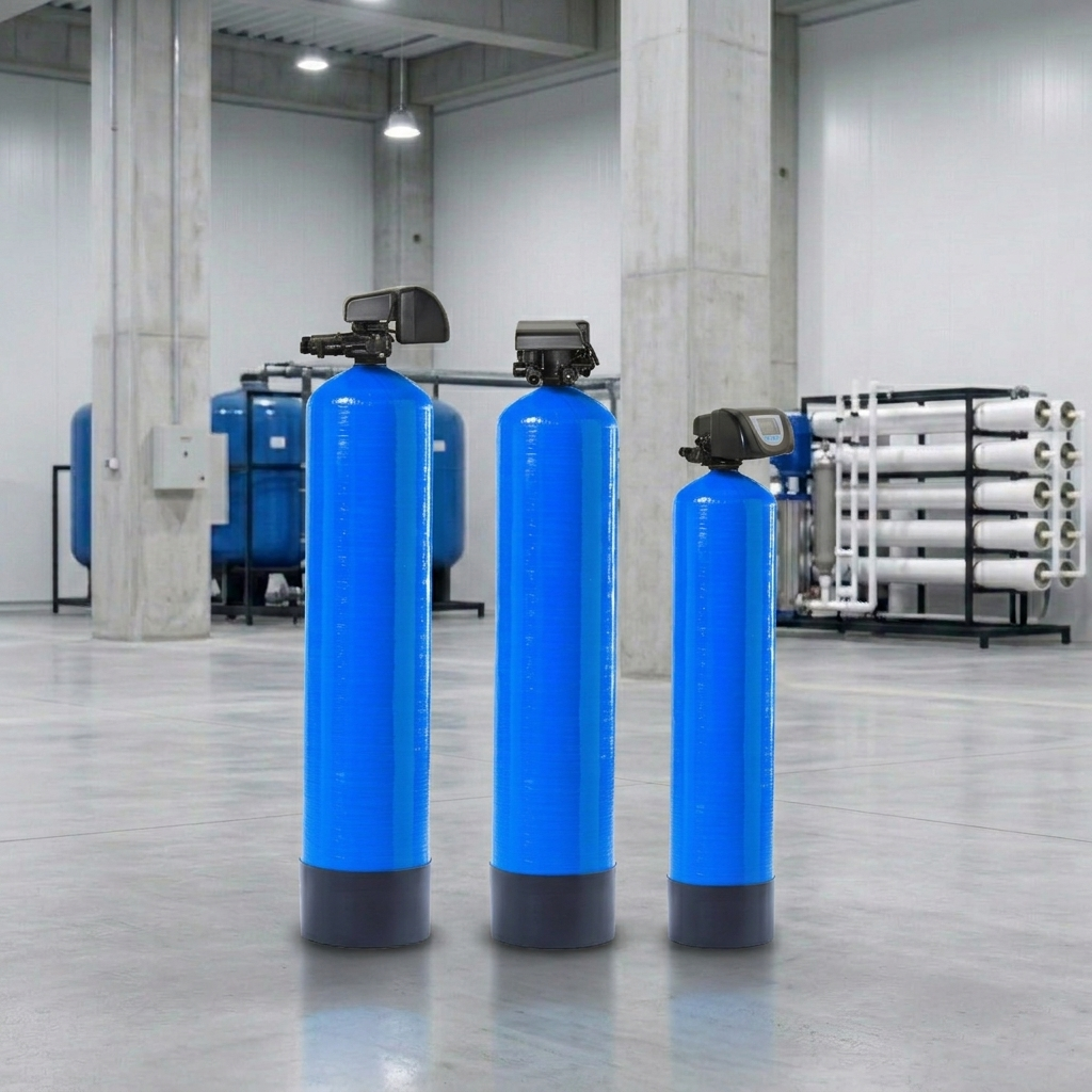 Системы деионизации