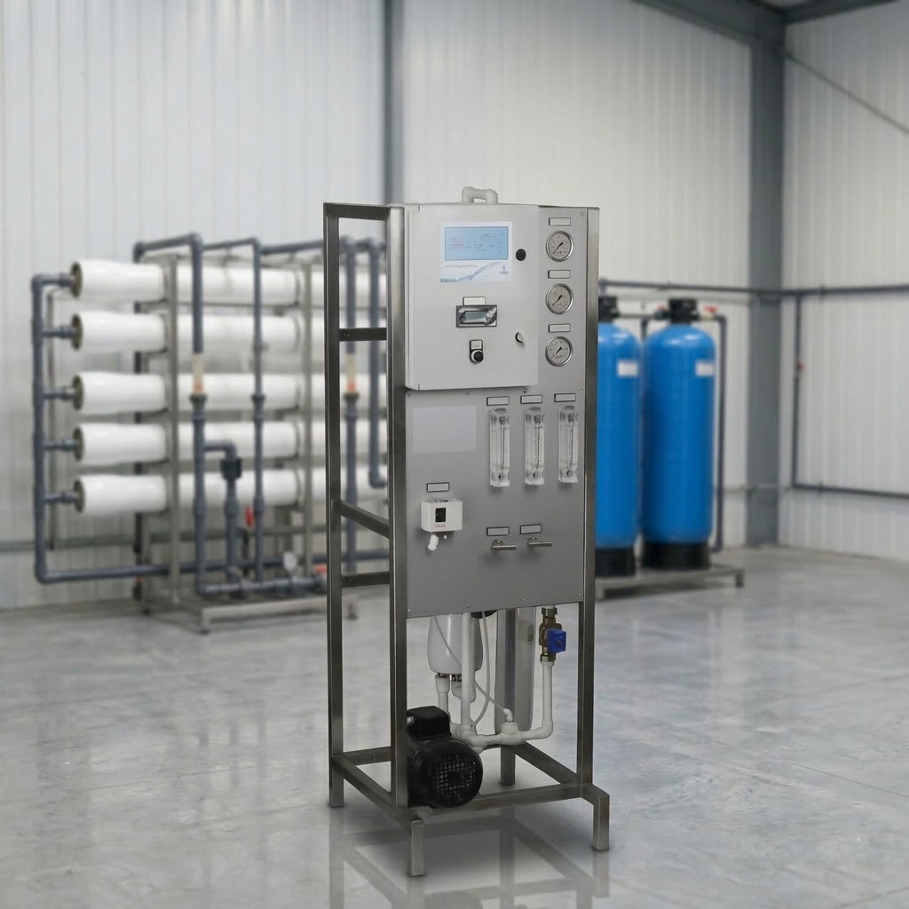 Системы обратного осмоса серии Omega