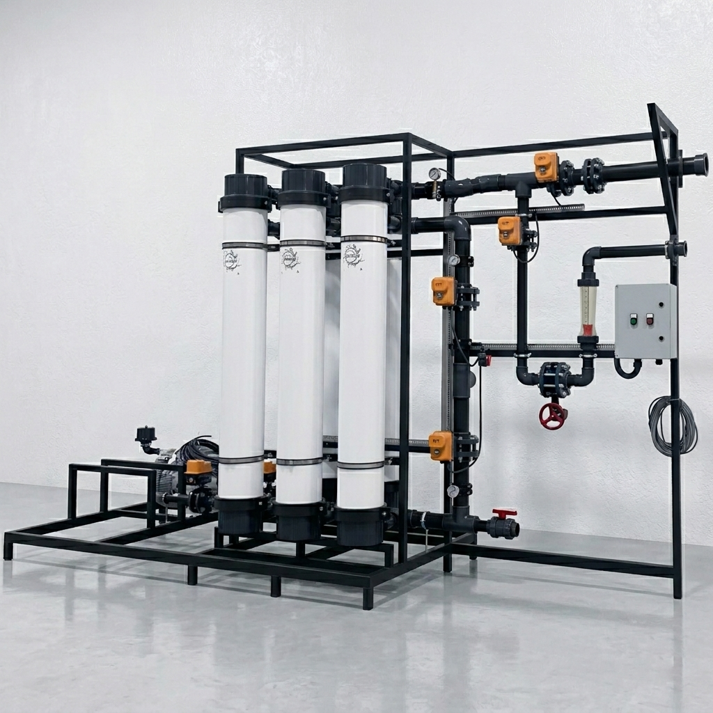 Системы ультрафильтрации