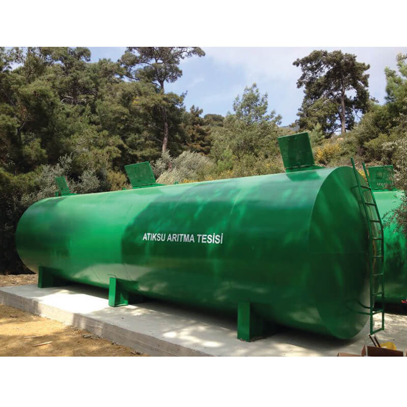 Domestic Wastewater Treatment Systems