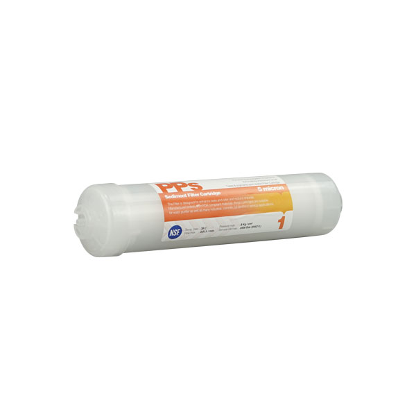 Inline Sediment Filtre