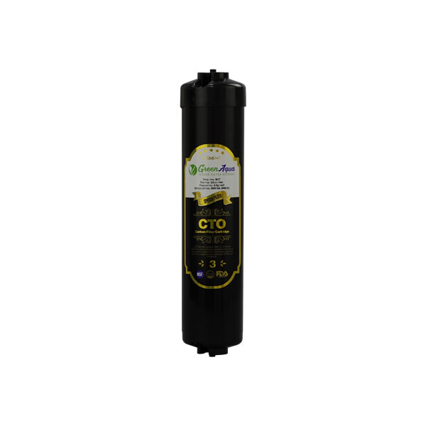 Greenaqua CTO Filtre