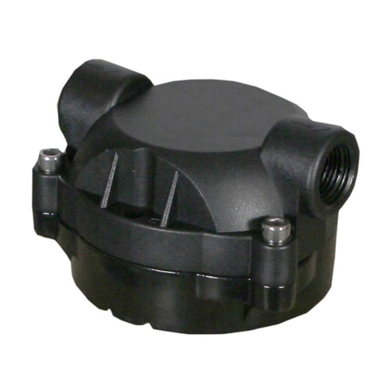 300 GPD Headon Pump Head