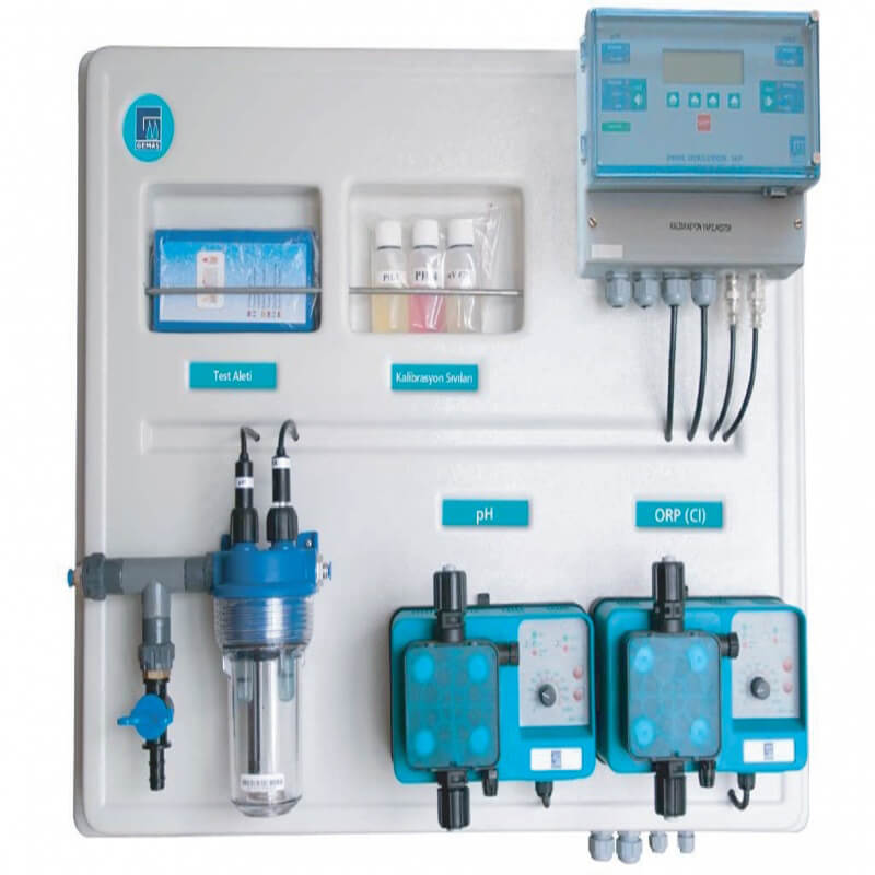 Chlorine Disinfection Systems