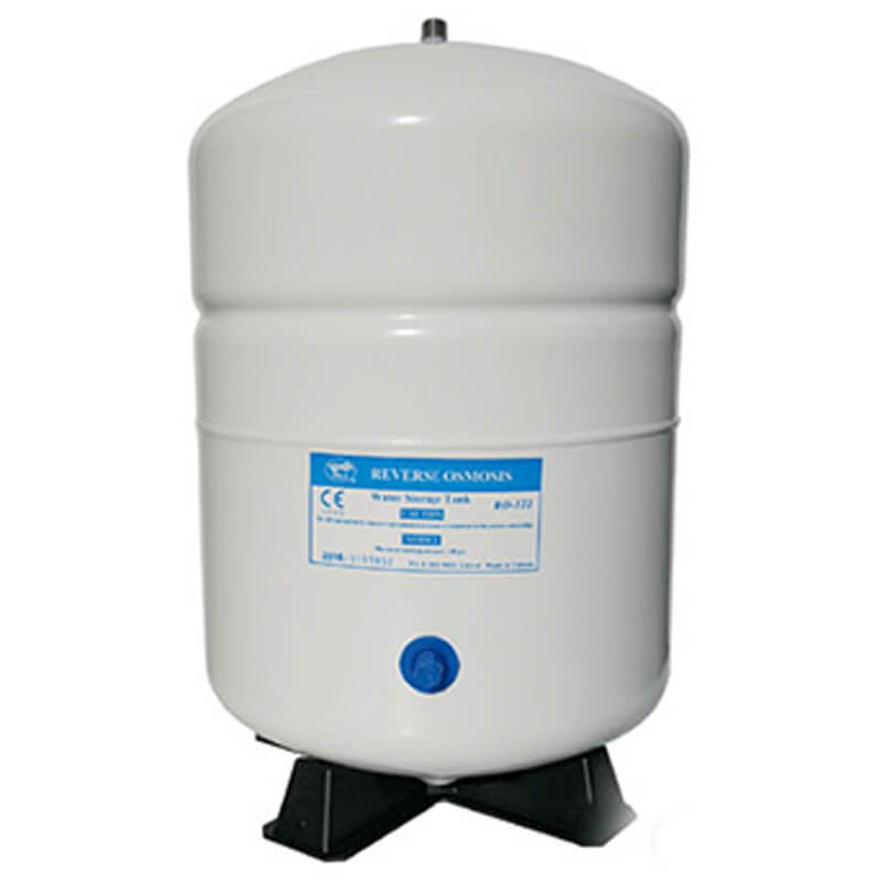 Metal Tank 2 Gallon