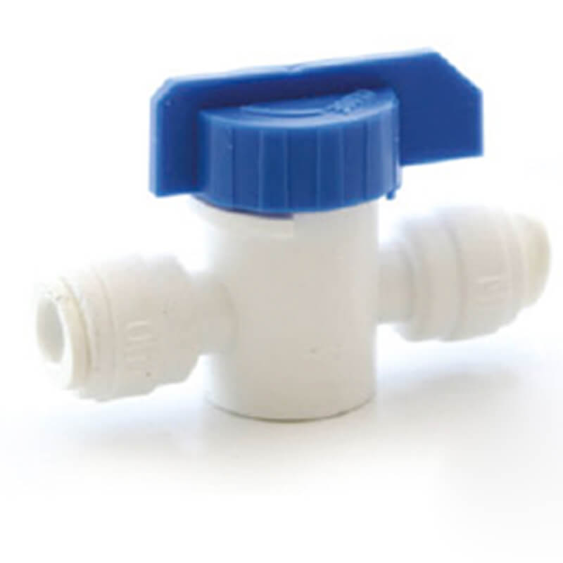 Quick Plastik Vana 4/6 - 4/6”