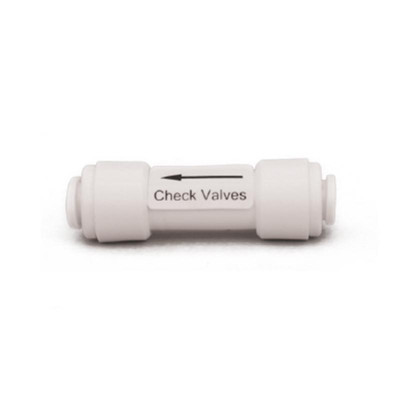 Quick Check Valfler C.Valve Manşon 4/6” - 4/6”