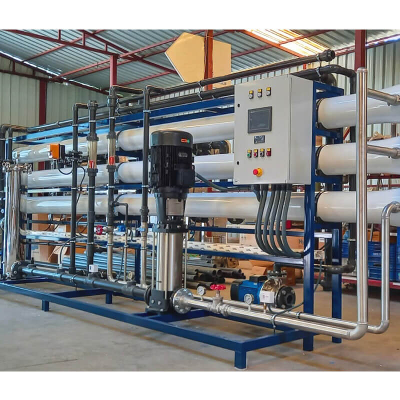 Reverse Osmosis Systems