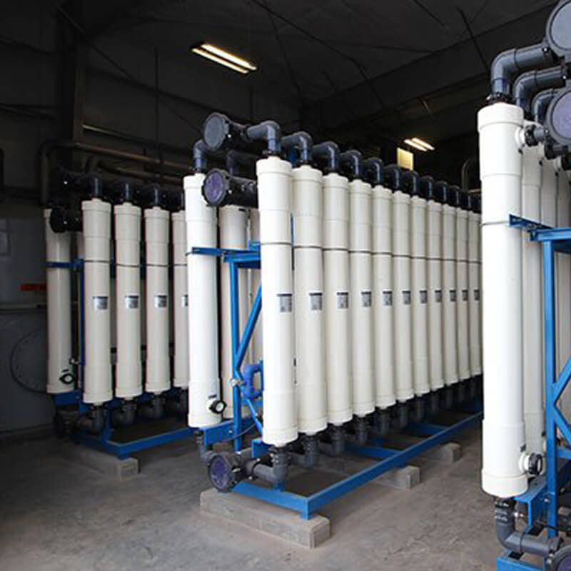 Toray (Pvdf) Ultrafiltration Systems