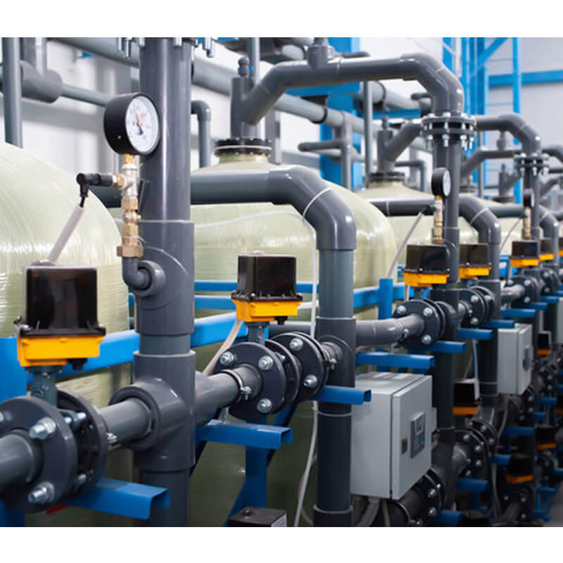 Surface Piping Filtration Systems