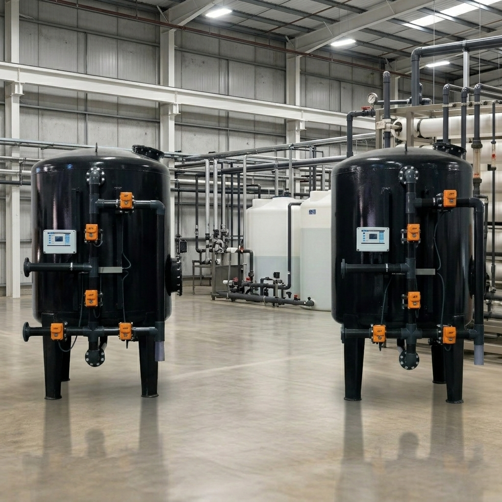 Системы фильтрации Filter-Ag Plus