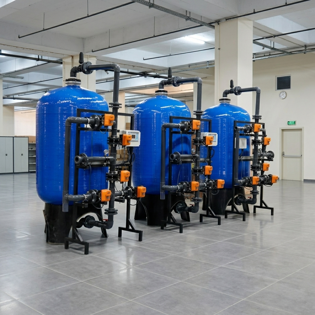 Системы фильтрации Filter-Ag Plus