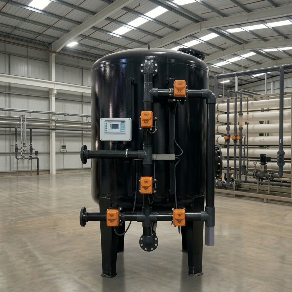 Системы фильтрации As-Fe-Mn